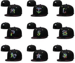Hot Sell America Baseball NY Yankee Los Dogers Braves Snapback Hats Hats Sport 32 Teams Basketball Snapbacks Hats Caps Caps Hip Hop Sports 10000 Designs Hat Hat