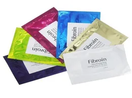 2022 New DHL Thailand Fibroin Face Mask Silk Masque Care Skin Care Deep Moisturizing Facial Scens7314099