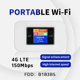 4gdongle Portable Wi -Fi Юго -Восточная Азия Qualcomm LTE Modem Modem Portable WiFi