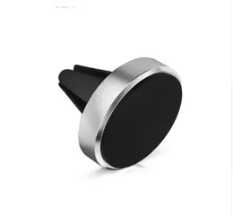 Car Magnetic Air Vent Mount Mobile Smart Phone حامل يدوي Hand Phone Metal Stand للهاتف المحمول iPhone 7 6 Samsung S81492372