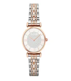 2021 Женское розовое золото Quartz Watches Luxury Brand Unisex Ritoneinset Dial Watch Limited Edition Montre de Luxe Lovers Stainle6931979