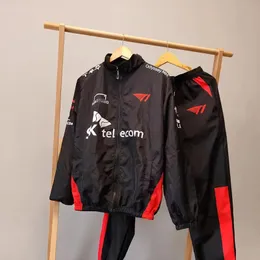 FAKER Same Sports Pants Game LOL LCK SKT T1 Team Uniform S13 World Championship Conquers Loose and Casual Pants Sizes M-4XL 240408
