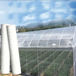 Seralar 60/80mesh kafes netting sebze meyveleri sera çiftliği çiftlik net kapak antibrid haşere böcek önleme ekran pencere ağ