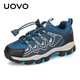 Sneakers Uovo 2021 Neuankömmlinge Jungen Sneaker Kinder atmungsaktiv