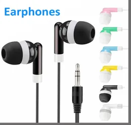 Bulk Earbuds Whole Earphones 100 Pack Disposable Ear Buds Headphones for School Classroom Libraries HospitalsTheatre Museu4654862