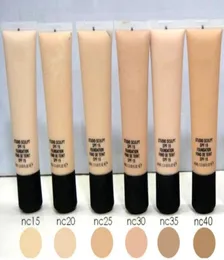 Branded Sculpt Foundation SPF15 NC152025303540 40ML012341040730