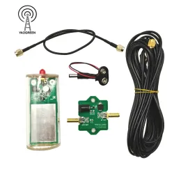 Radio YAOGREENHAM MiniWhip MF HF VHF SDR MiniWhip Shortwave Active Antenna For Ore Tube Transistor Radio RTLSDR Receive Hackrf One