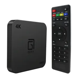 Box Gotit S905 Android 7.1 IP TV Box 1G/8G 2G/16G Opcional Amlogic S905W Quad Core UHD 4K Media Player Miracast Dlna Smart TV Box