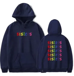 Men039s moletom moletons do moletom Rainbow capuz estampado moletom vintage ullzang mens hodies outono de inverno lã Street6116378