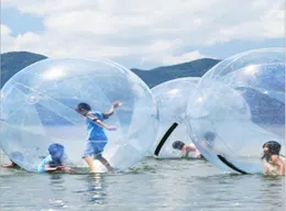 13 15 м 18 м 2 м надувные шарики с водой из ПВХ Zorb Ball Water Walk Balls Dancing Ball Sports Water Colling Ball2444124