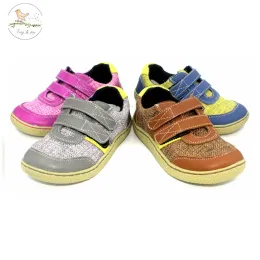 Sneakers COPODENIEVE Leather children's recreational shoe breathable toddler shoes girls shoes