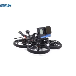 액세서리 GEPRC CINELOG 25 HD RUNCAM LINK WASP 카메라 Cinewhoop 드론 F41135A AIO GR1404 4500KV 용 RC FPV Quadcopter Drone