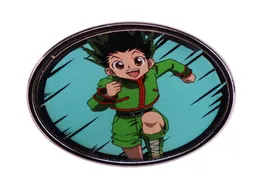 My Hero College Animação Periférica Periférica Cartoon Deku Badge Cartoon Amante Presente1254133