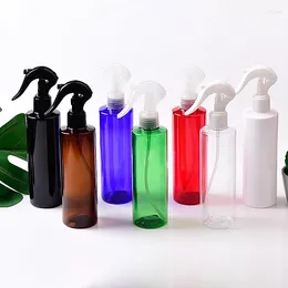 Förvaringsflaskor 20 st 300 ml tom sprayer luftbehållare husdjur flaska för hår fuktande växter vattna påfyllningsbar kosmetisk förpackning