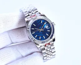 2024 Date della fabbrica pulita Donne Watch Watch di alta qualità orologio di lusso 31mm coppia zaffiro specchio orologio meccanico automatico 904l watch di design impermeabile profondo impermeabile