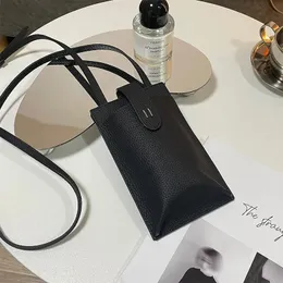 Handybeutel Designer Telefonhüllen für iPhone Mode Leder Schultergurt Handtasche Schockdcoverschale