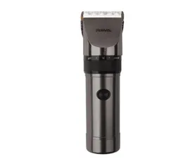 Riwa Barber Haircutting Professional Electric Hair Clipper Titanium Ceramic Blade Razor Haircut Tool LCD Display5603025