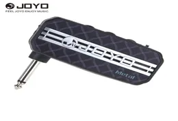 JOYO JA03 Series Mini Guitar Amplifier Amplifier 6 slags ljud Metalsuper LeadEnglish Channelacoustic Lead Tube Drive2120138