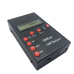 라디오 SARK100 160 MHZ HF Ant SWR 안테나 분석기 미터 SARK100 용 햄 라디오