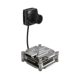 الكاميرات Runcam Link Falcon Nano Kit 120fps 4 3 Camera HD Digital FPV System 5.8g Transmitter for DJI Goggles v2