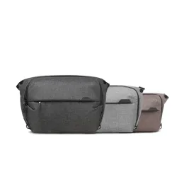 Bags Camera Bag New Professional Multipurpose Portable Shoulder for Camara Computer Waterproof Photography Messenger