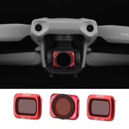 Acessórios Filtro de lente da câmera de drone profissional para DJI Mavic Air 2 Filtro UV Cpl nd 8 16 32 Acessórios para lentes de polarização de densidade neutra