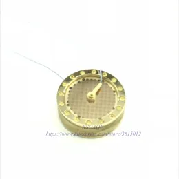 Accessories Condenser Microphone Capsule !! 34mm Gold Diaphragms Capsule for Takstarisk BlueBird Microphone u87 Blue AMI