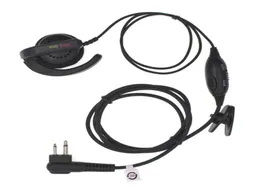 Motorola MagのためのWalkie Talkie VoxヘッドセットA6 Q5 CP110 CT125 EP350 GP2000 RDU2021 RADIO EARPIESE FLEXIBLE EARBUD M CONNECTOR5691752