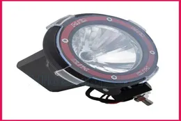 Пара 4quot 55W HID XENON Triving Light 4WD 4x4 Автомобиль Offroad Suv Ploud Beam 916V Внутренние балласты 6994043