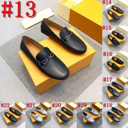 39Model 2024 Spring New Suede Casual Designer Men Loafers Shoes Fashion luxurious Tassel Slip on Loafers Male Leather Comfortable Solid Flats Footwear Plus Size 46