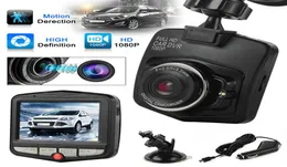 Новый оригинальный оригинальный HD 1080p Night Vision Car DVR -камера приборная панель видеорегистратора Dash Cam Gsensor 6784872