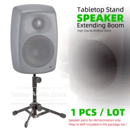 Tillbehör för Genelec 8010A 8020A 8320A 8010 8020 8320 A Monitor Högtalar Desktop Stand Mount Hold Table Desk Tative Houd Speaker Holder