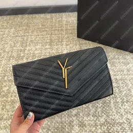 Kadınlar için Dupes Tasarımcı Çanta Çanta Yüksek Kaliteli Gerçek Deri Crossbody Çanta Kutu Moda Lüks Woc Küçük Zarar Zincir Çantası Çantalar 23cm Sac Lux