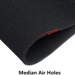 Tillbehör Finlemho DJ -högtalare Grill Mesh Cover Sponge Acoustic Foam P10 för Subwoofer Home Theater Line Array Professional Audio