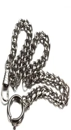 Pocket Watch Chain Wholesale-1PC LELO DE PRATA DE VINA ANTIGO PARA O PENENTE DE PENENTE PENDE