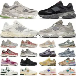 Designer New Balan NB 9060 N 9060s Triple 2002r Schuhe Laufen 530 Trainer Schwarzes Grün Casablanca Vintage Chaussure Sneakers Pilzsteine Pack Phantom Sport 550