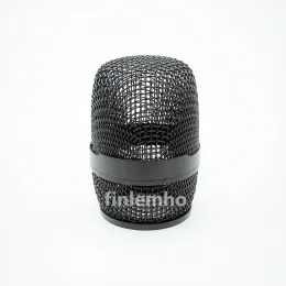 Acessórios 1pc Microfone Ball Head Mesh Grille 7 Cores para substituição de acessórios de capa de metal para China SKM9000 System