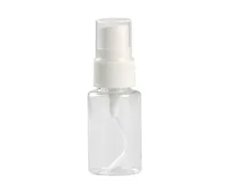 Viagem portátil 5 10 20 30 60 80 100 120 ml garrafa de spray transparente pequena água pode fragrância cosmética9488671