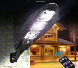 500 watt a LED a LED Solar Light Solar Lampada Sensore Sensore Impermeabile Decorazione da giardino Lights Solar Wall Lampada a muro ad energia solare4924607