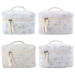 Bolsas de cosméticos Bolsa de viagens Bolsa de viagem de grande capacidade Pouca estética portátil macia para ao ar livre