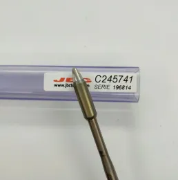 Tips Original Jbc Soldering Iron Tips C245741 Cartridge Chisel Compatible with Jbc T245a Soldering Station Tools