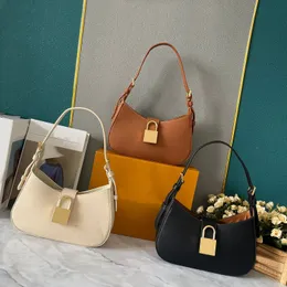 Klasyczna designerska marka torby na ramię Multi kolor mody mini litera wysokiej jakości torba pod pachami aaahhh24611