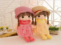 Милая девушка кукла мода вуал Mayfair Children Plush Toy Baby Fucked Toy Toy Doll Girldly Gutder Gritleding Gift3997079