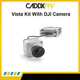 Acessórios Caddx Vista Kit Air Unit Lite Air Unit DJI Versão Digital HD Caddxfpv Sistema para DJI FPV Goggles DJI Câmera