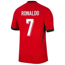 25 Portugal Soccer Jersey: Ronaldo, Felix, Bernardo Mens, Womens