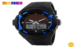 2016 العلامة التجارية الجديدة Skmei 1056 Fashion Watch Men Sports Sports Watches Luxury Talog Digital Sports Watches Men4471587