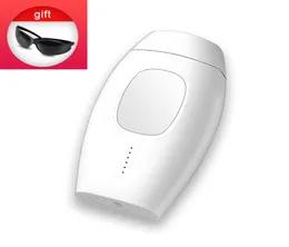 IPL Epilator 레이저 제모 600000 Flash Professional 영구 전기 PO 여성 통증이없는 스레딩 헤어 리버 머신 1162459