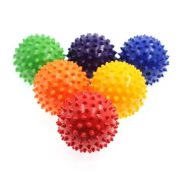 Palline da yoga grilletto a sfera a palla appuntita Punto sportivo per il dolore fitness Pain Plantar Reliever Delivery Delivery Sports Outdoors Suppl Dhyah