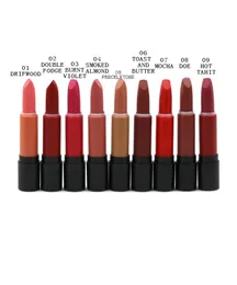 Matte Lipstick Liptensity Lip Stick Moisturizer Longlasting Easy to Wear Coloris Makeup Beauty Rouges Levres9463777