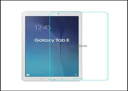 Protectors Aessory Computers NetworkingTempered Glass för Samsung Galaxy A Tab E 809697101 Inch Tablet PC Screen Protec9305271